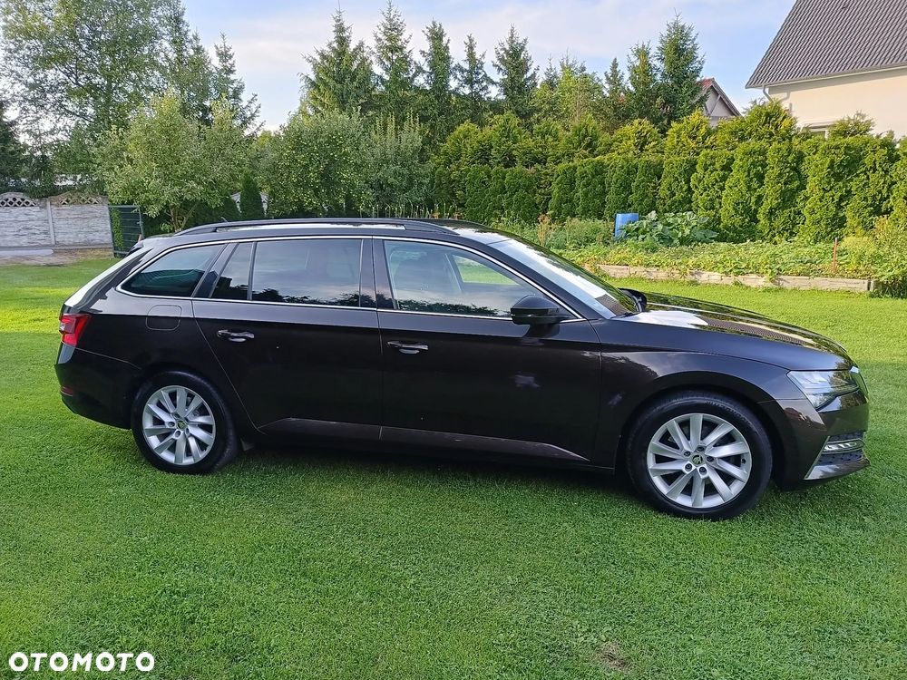 Skoda Superb 1.4 TSI Plug-In Hybrid Sportline DSG - 5