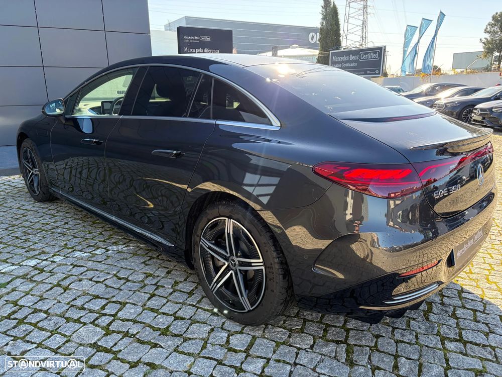 Mercedes-Benz EQE 350 - 6