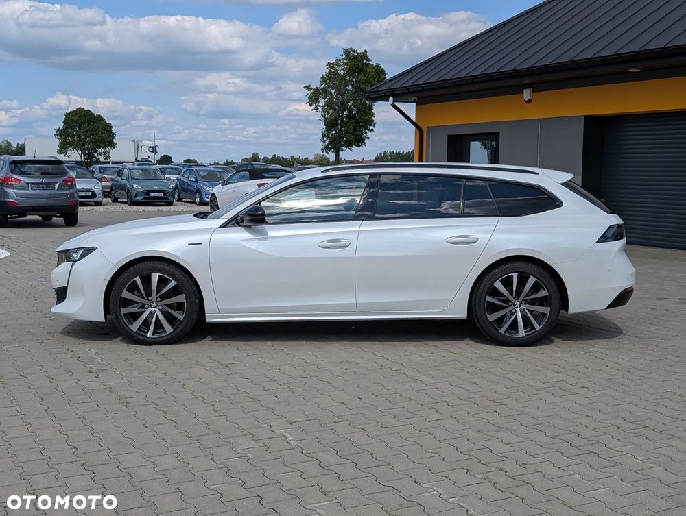 Peugeot 508 BlueHDi 180 EAT6 Stop&Start GT - 10