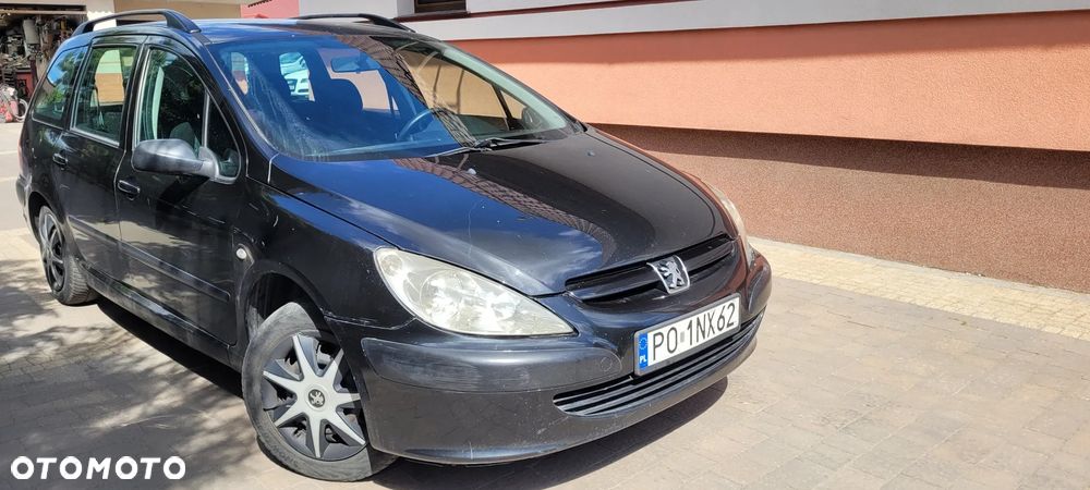 Peugeot 307 110 Grand Filou - 1