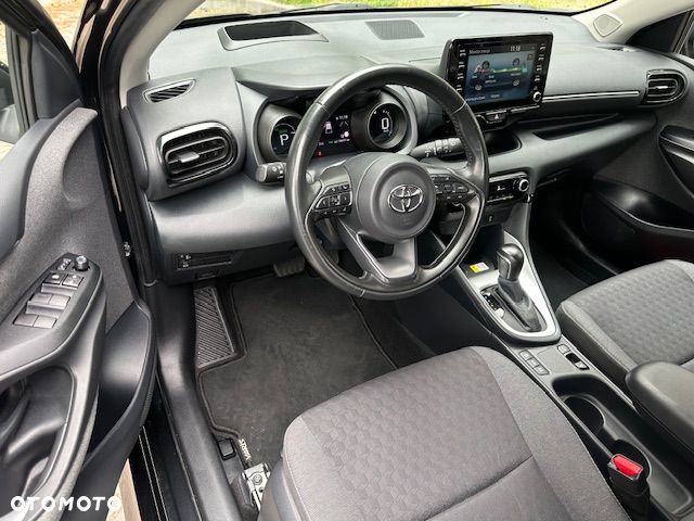 Toyota Yaris 1.5 VVT-i Business Edition - 22