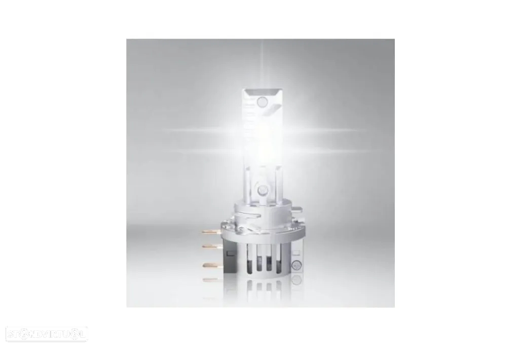 Lâmpadas LED H15 12V sem transformador Plug & Play - 6