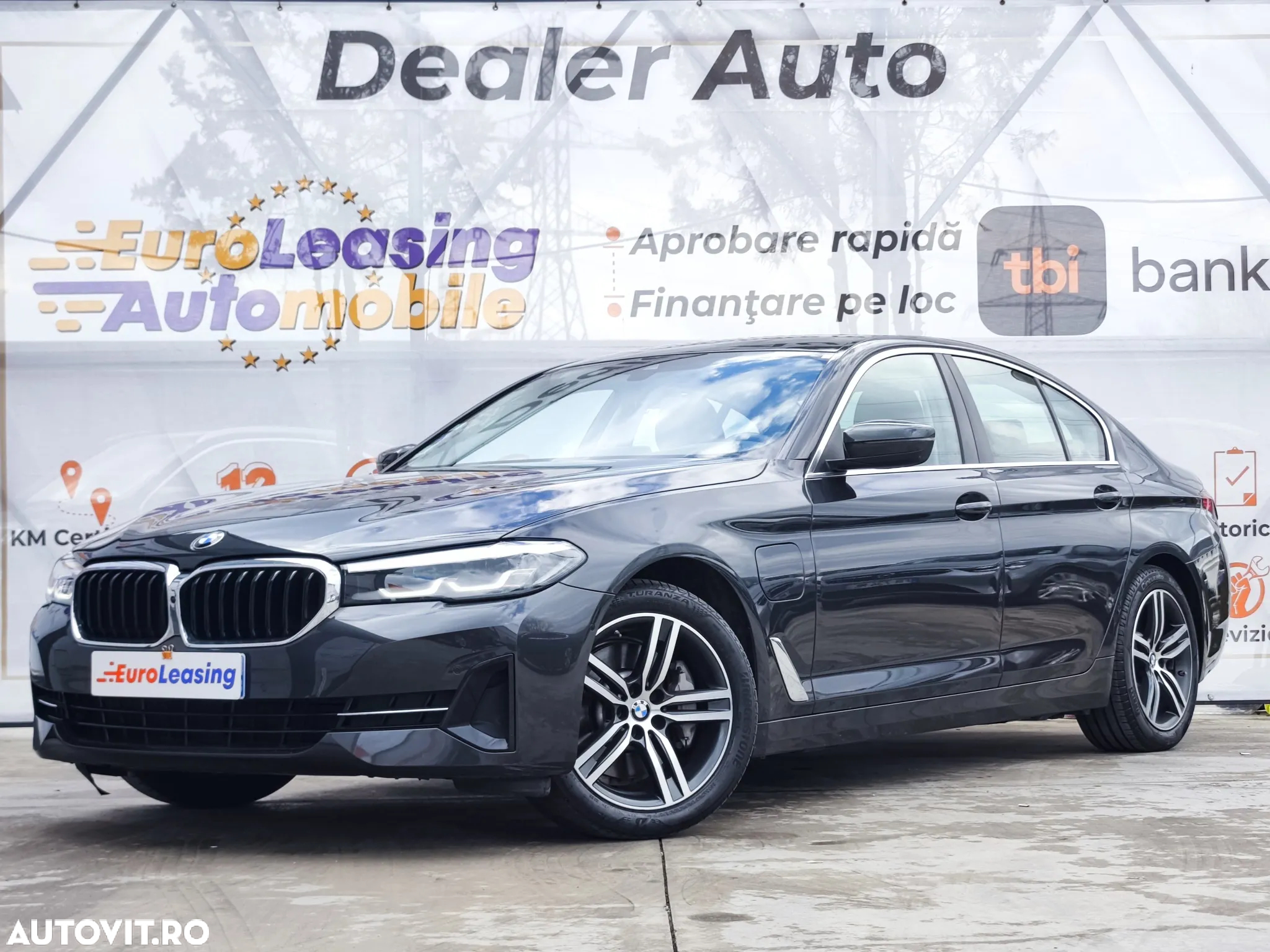 BMW Seria 5 530e AT PHEV - 2