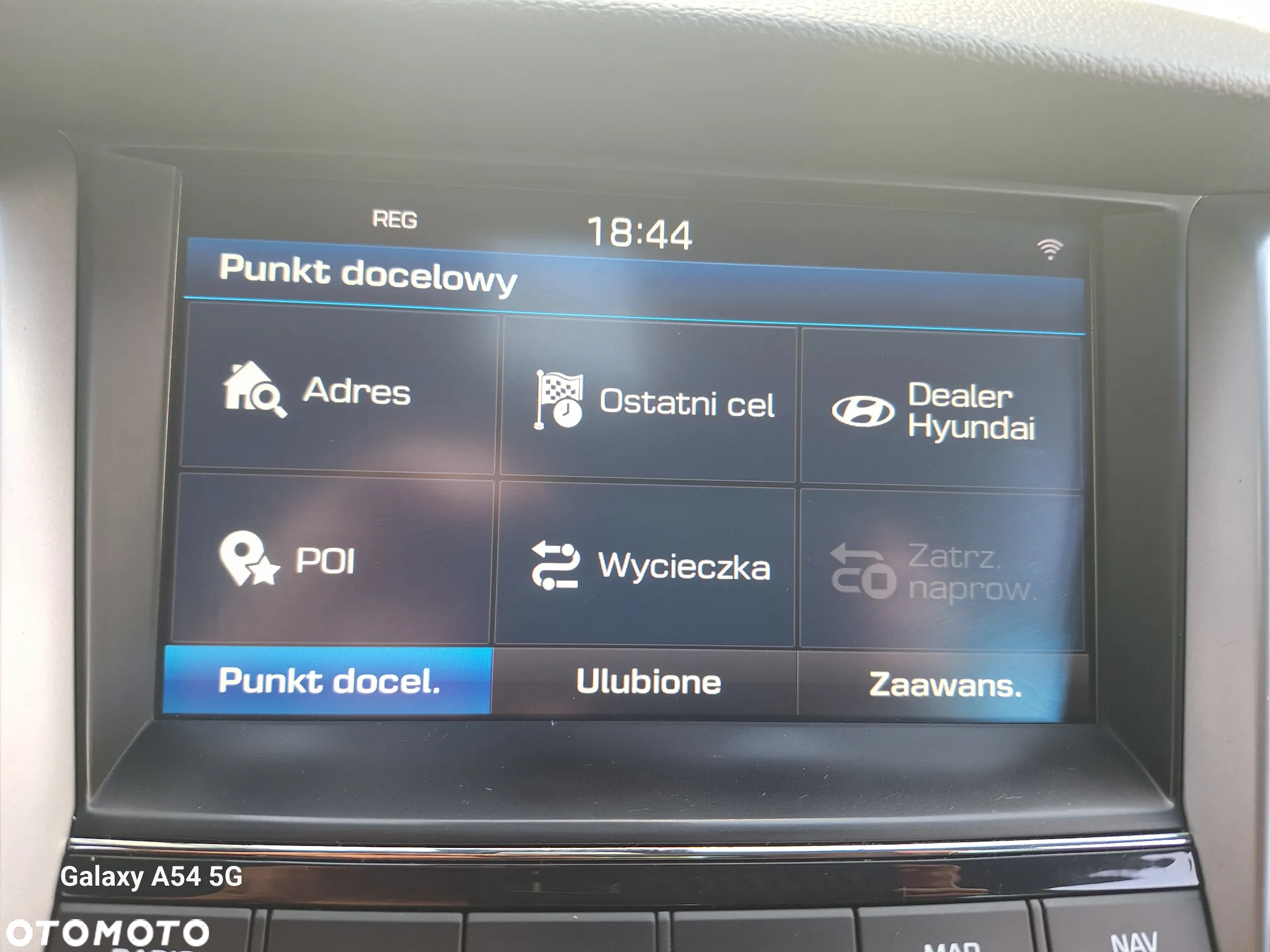 Hyundai Tucson blue 1.7 CRDi 2WD Intro Edition - 17