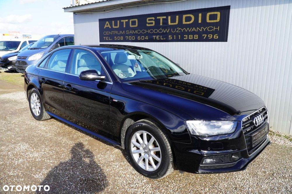 Audi A4 Limousine - 37