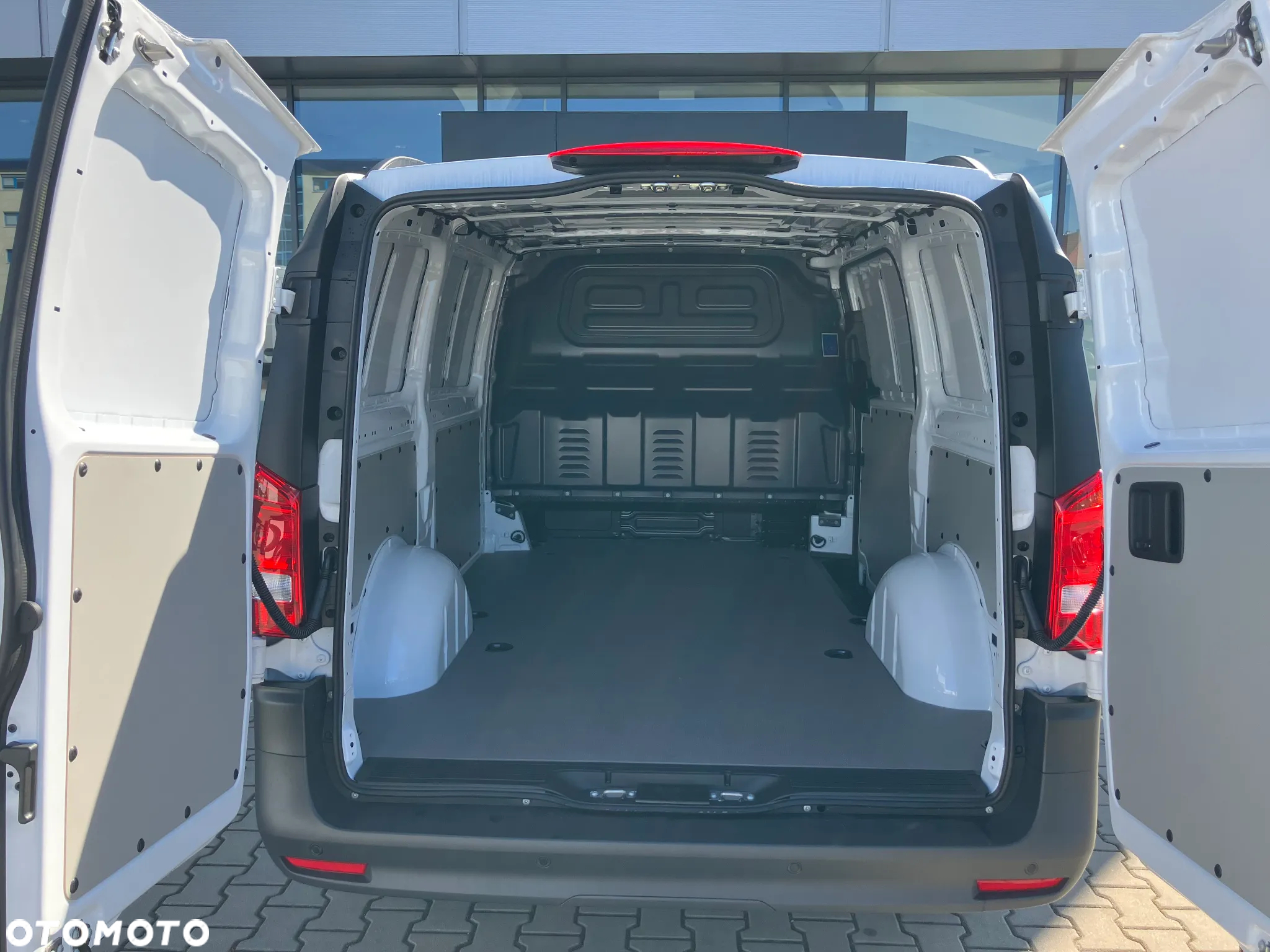 Mercedes-Benz VITO 116 CDI FURGON DŁUGI - 9