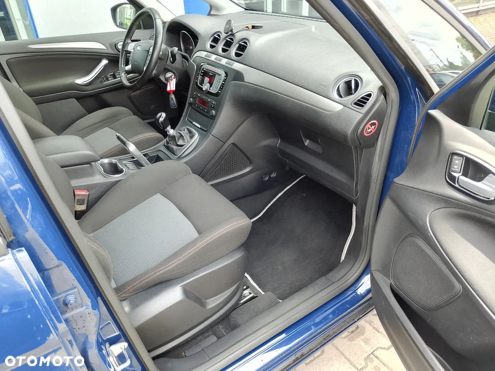 Ford S-Max 1.6 TDCi DPF Start Stopp System Business Edition - 15