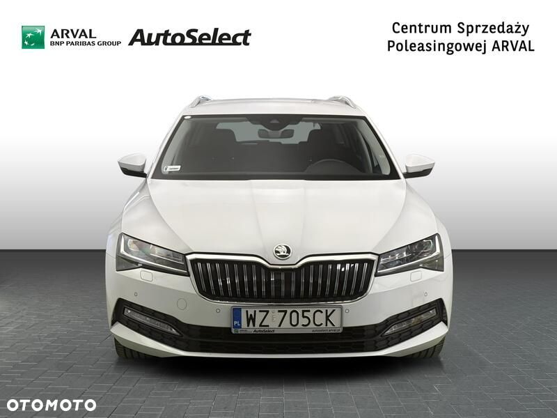 Skoda Superb 2.0 TDI SCR Ambition - 10
