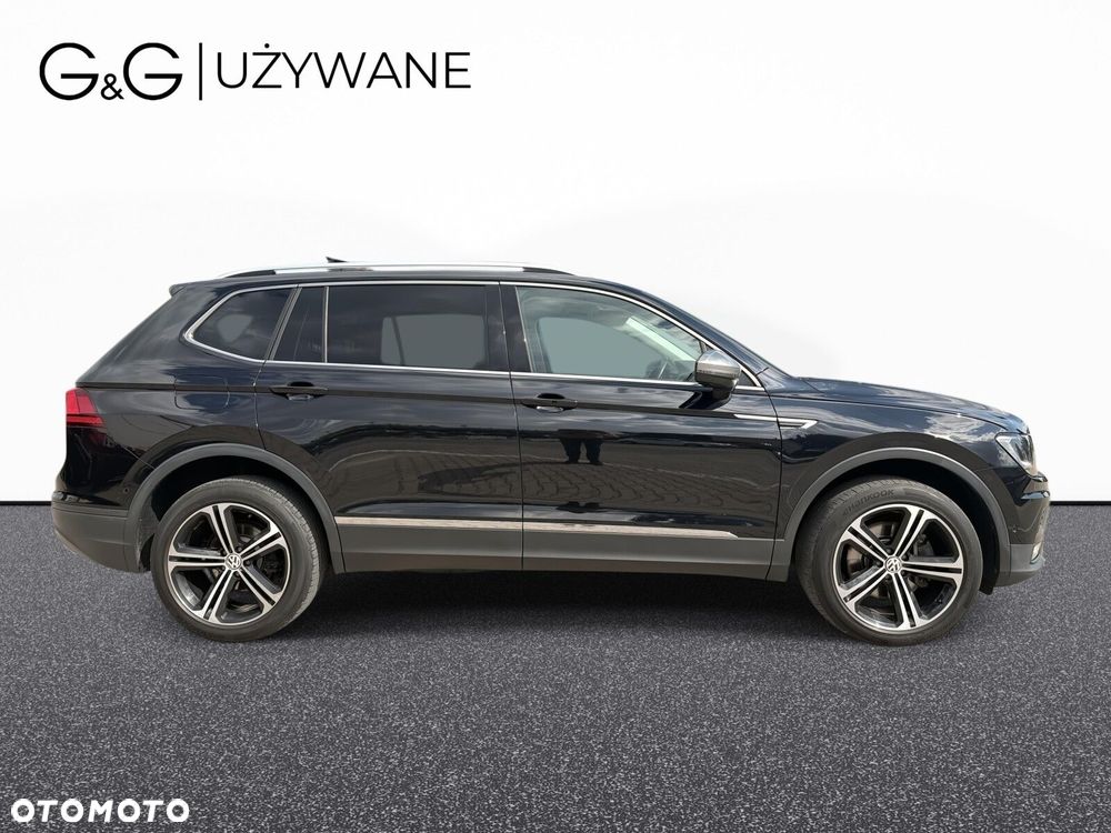 Volkswagen Tiguan Allspace 2.0 TDI 4Mot SCR Comfortline DSG - 5