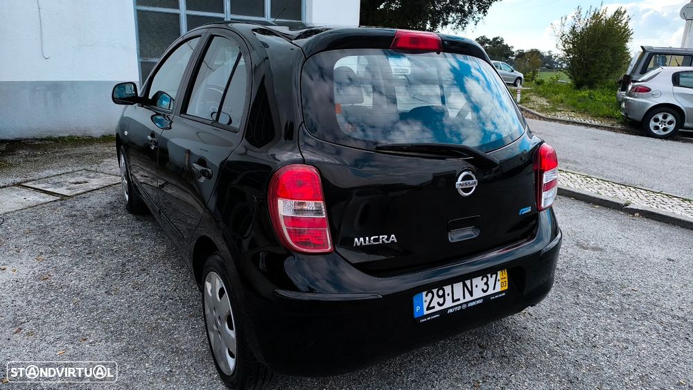 Nissan Micra 1.2 Tekna - 2