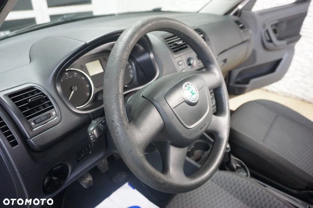 Skoda Roomster 1.2 12V HTP - 18