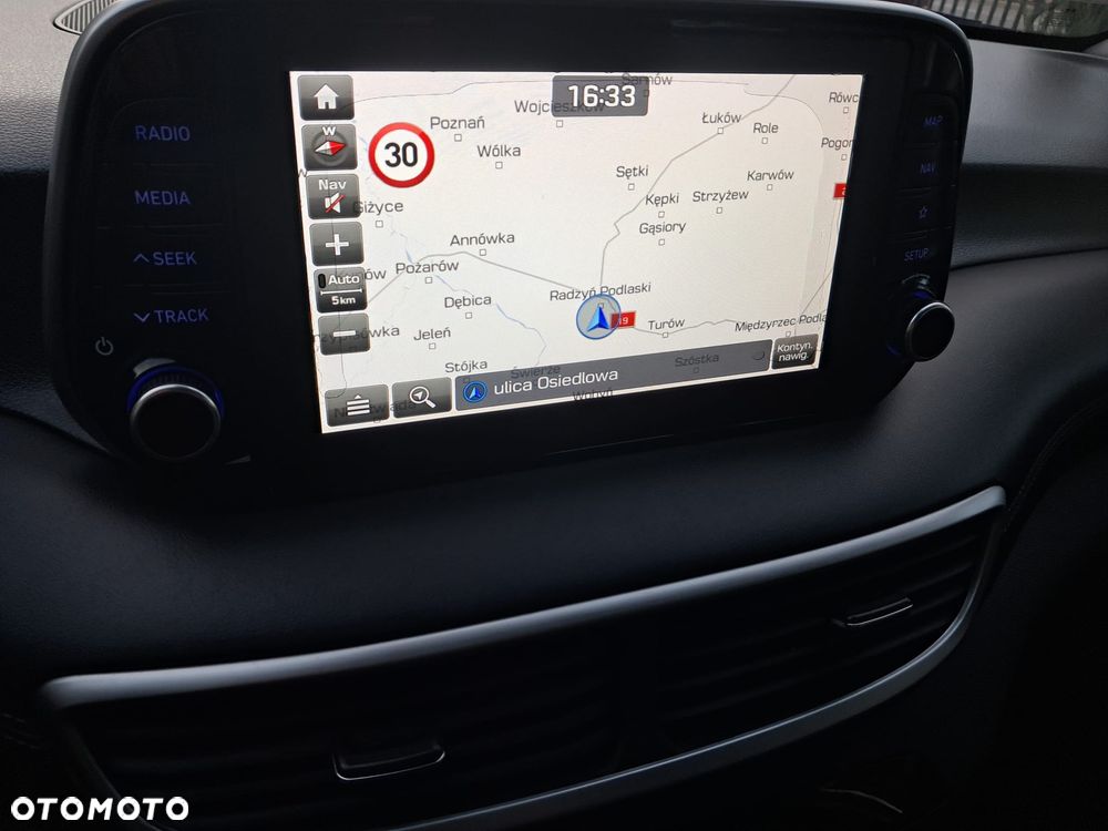 Hyundai Tucson - 10