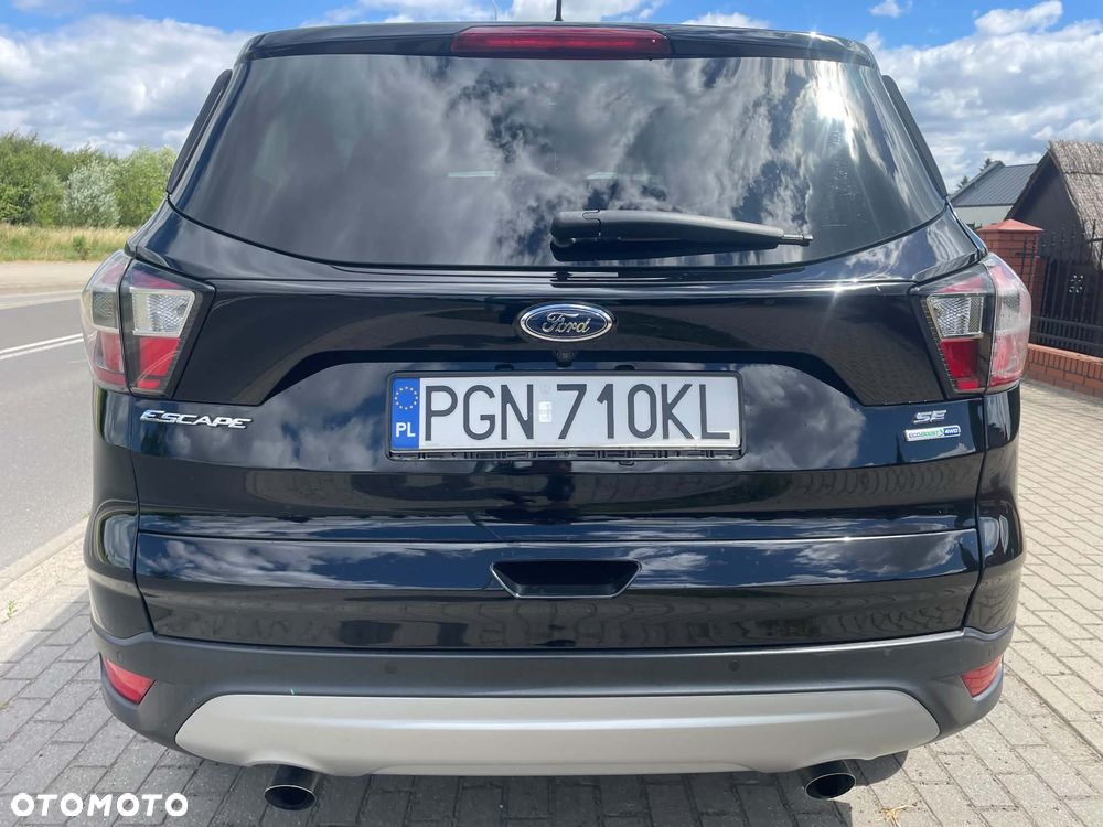 Ford Escape - 23