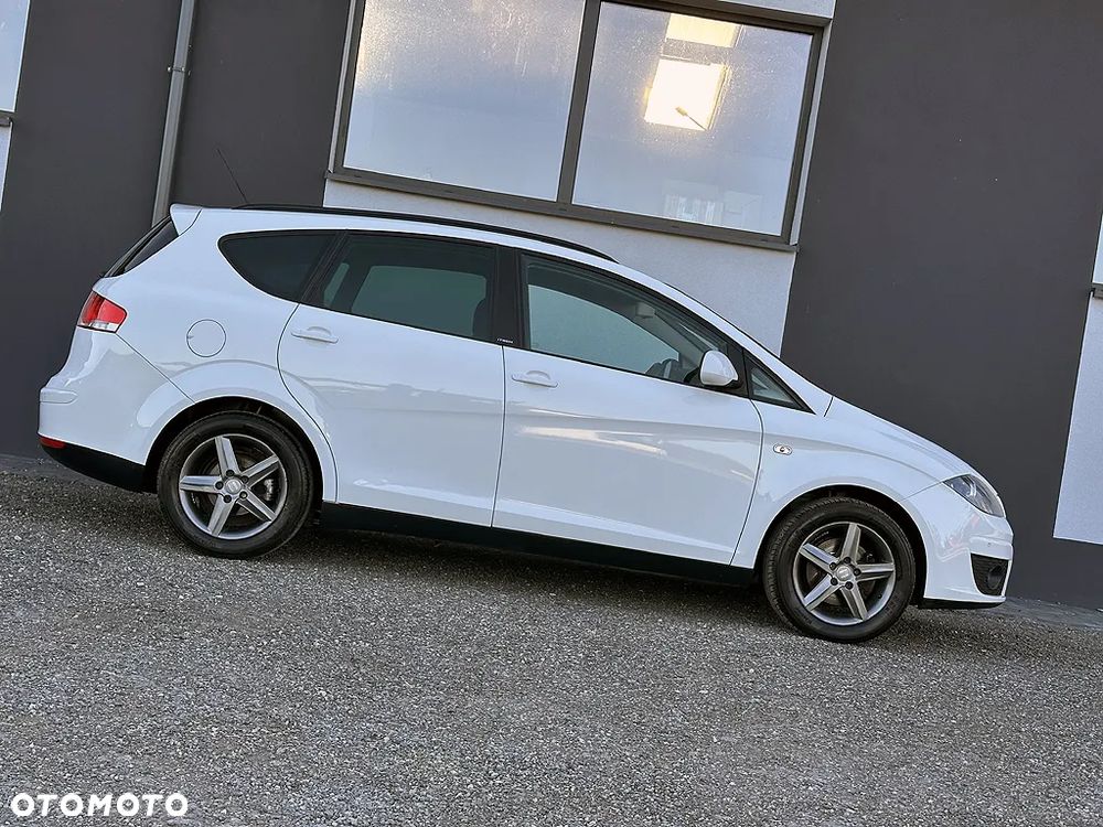 Seat Altea XL 1.6 TDI ITECH DSG - 23