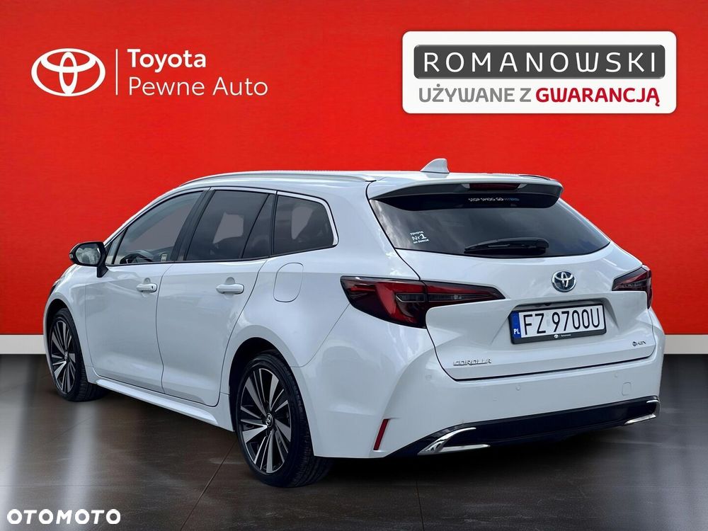 Toyota Corolla 1.8 Hybrid Style - 9