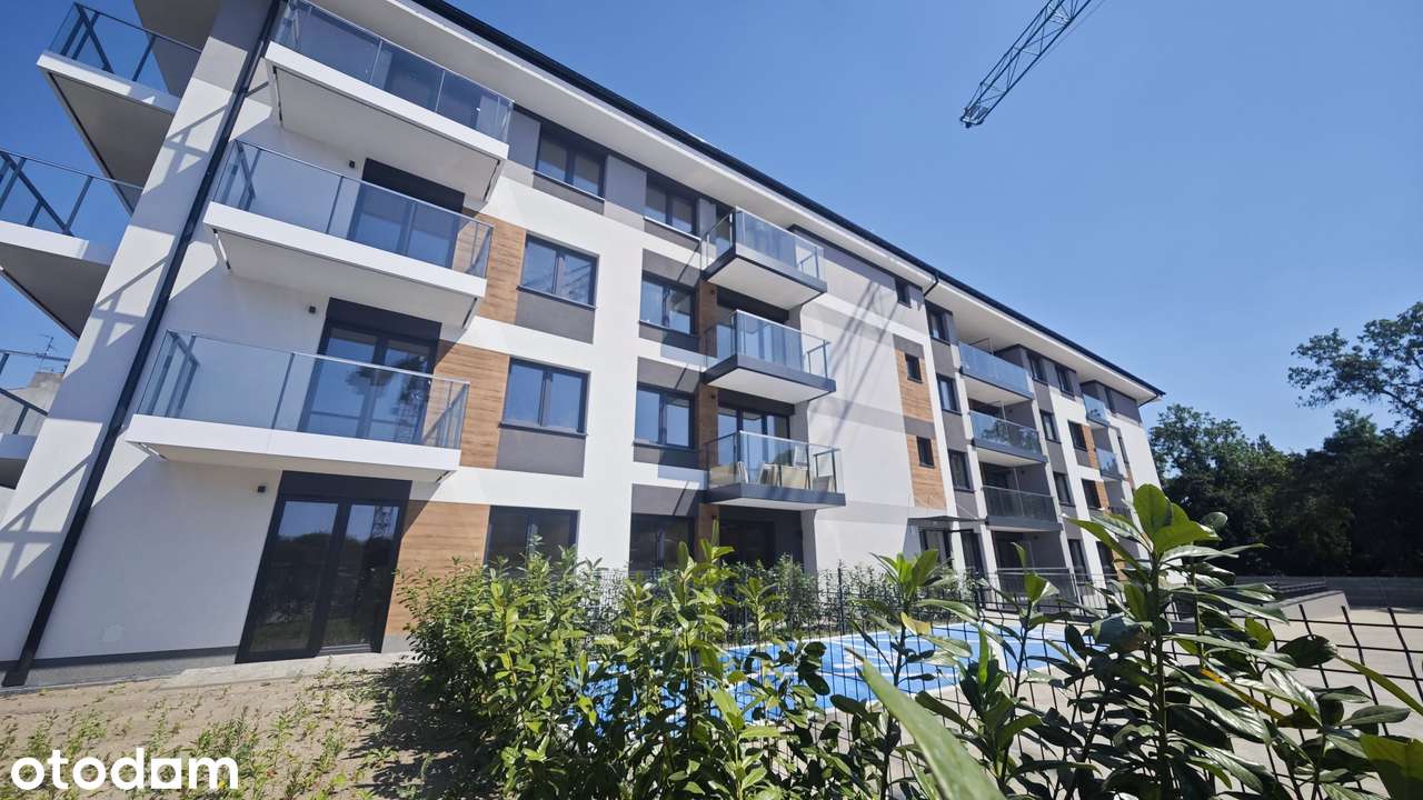2 pokoi,balkon,parter, blisko centrum/bez PCC/bez prowizji/klucze już