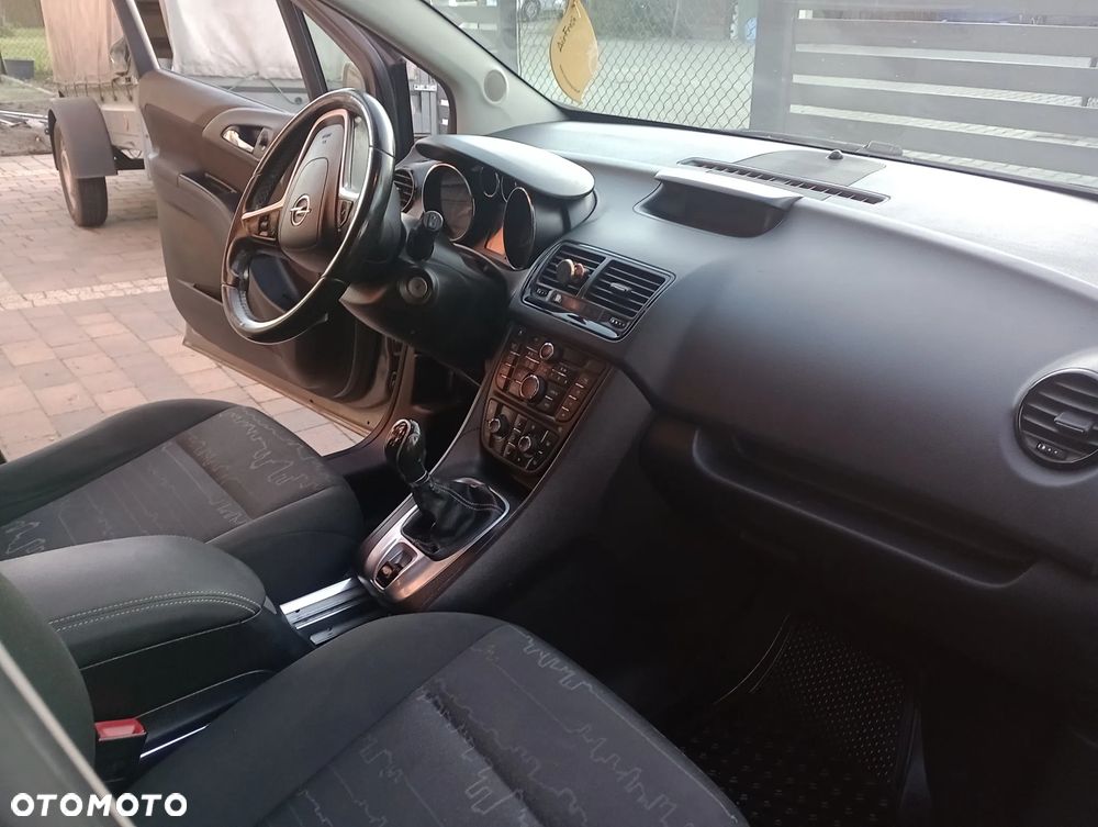 Opel Meriva - 6