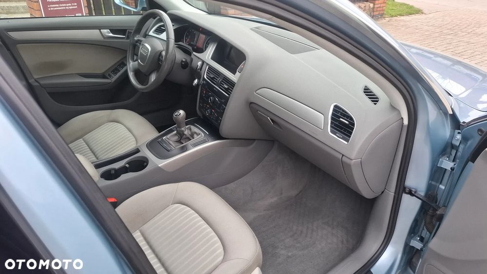 Audi A4 Limousine 1.8 TFSI Ambition - 11