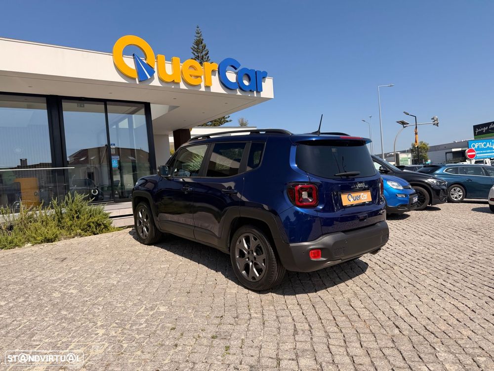 Jeep Renegade 1.0 T Limited - 5