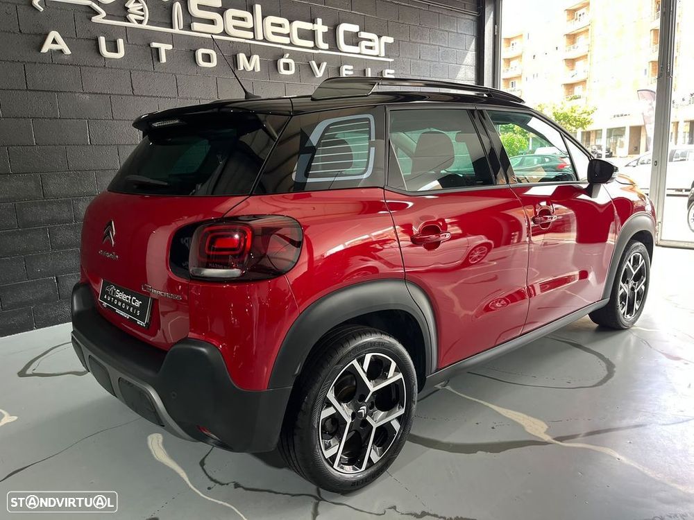 Citroën C3 Aircross - 8