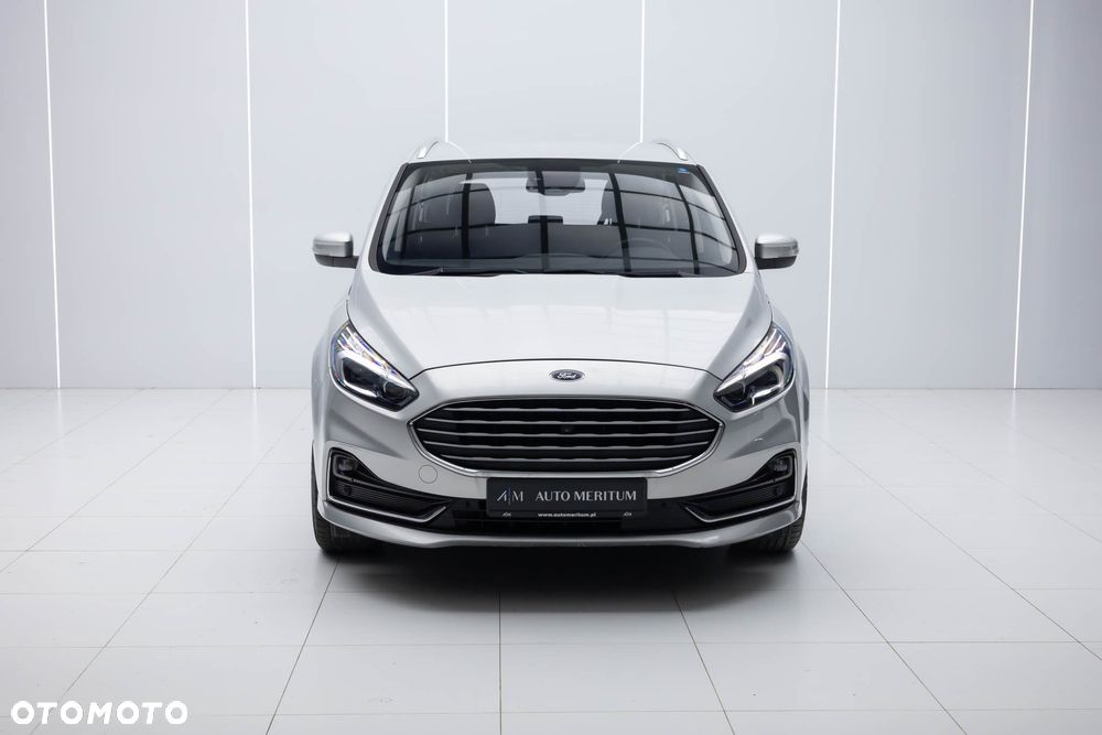 Ford S-Max 2.5 Duratec FHEV TITANIUM - 3
