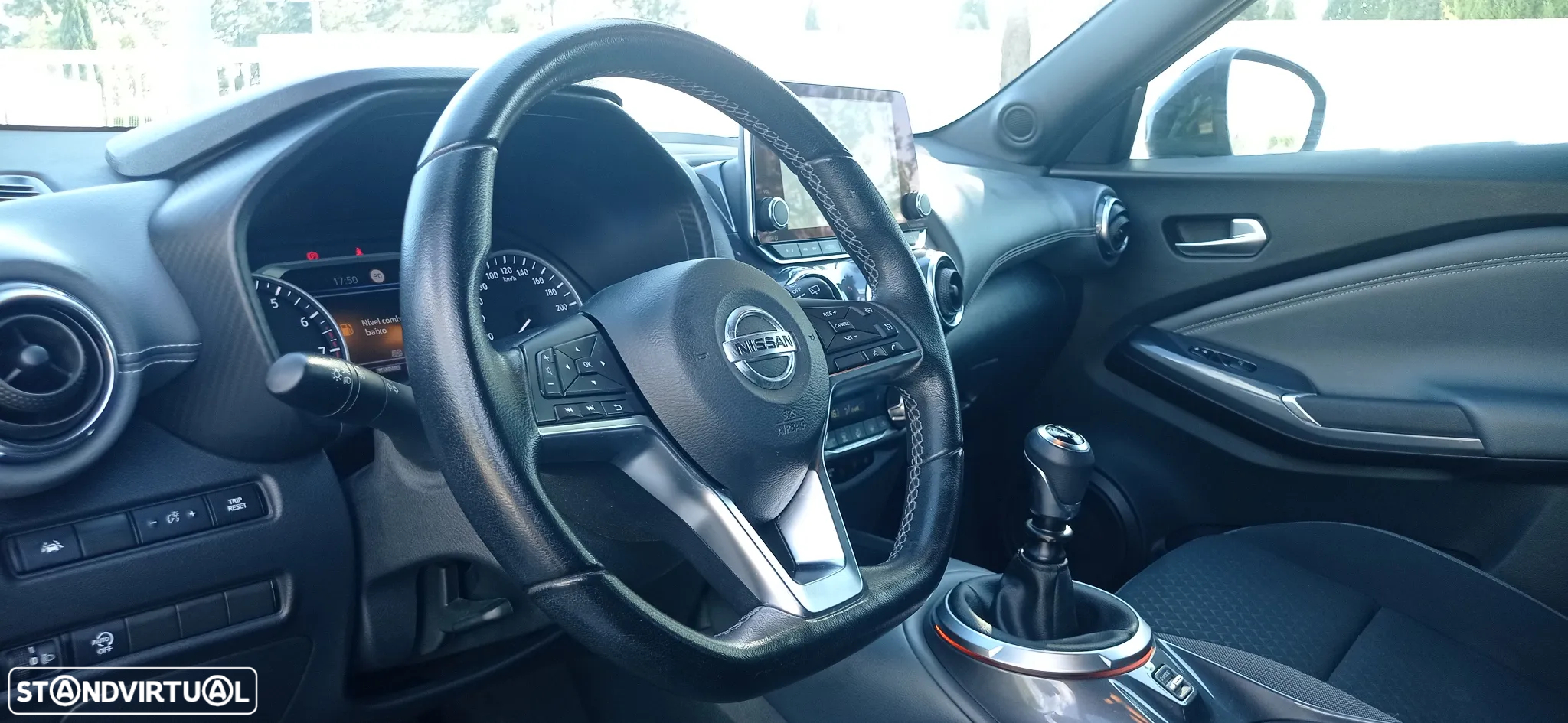 Nissan Juke 1.0 DIG-T N-Design C.Two Tone R.C. - 6