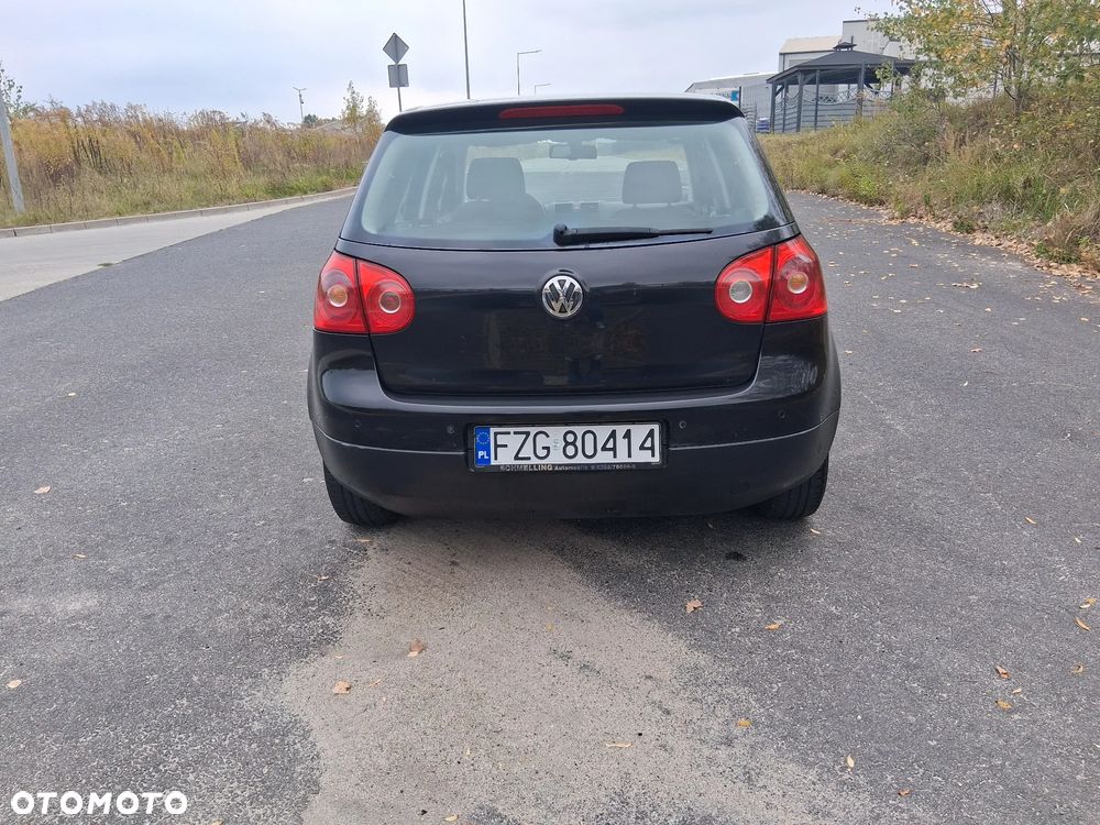 Volkswagen Golf 2005 photo 5