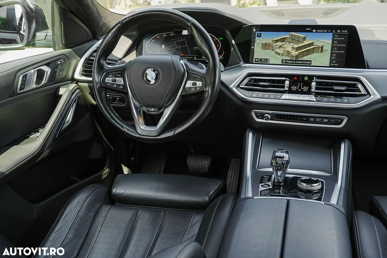 BMW X6 xDrive30d - 15