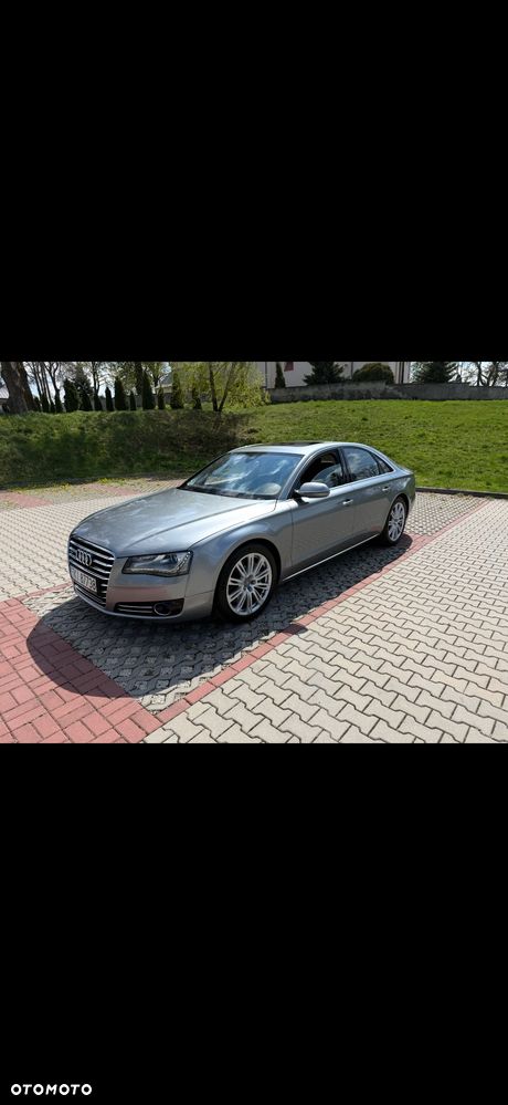 Audi A8 4.2 TDI L Quattro - 1