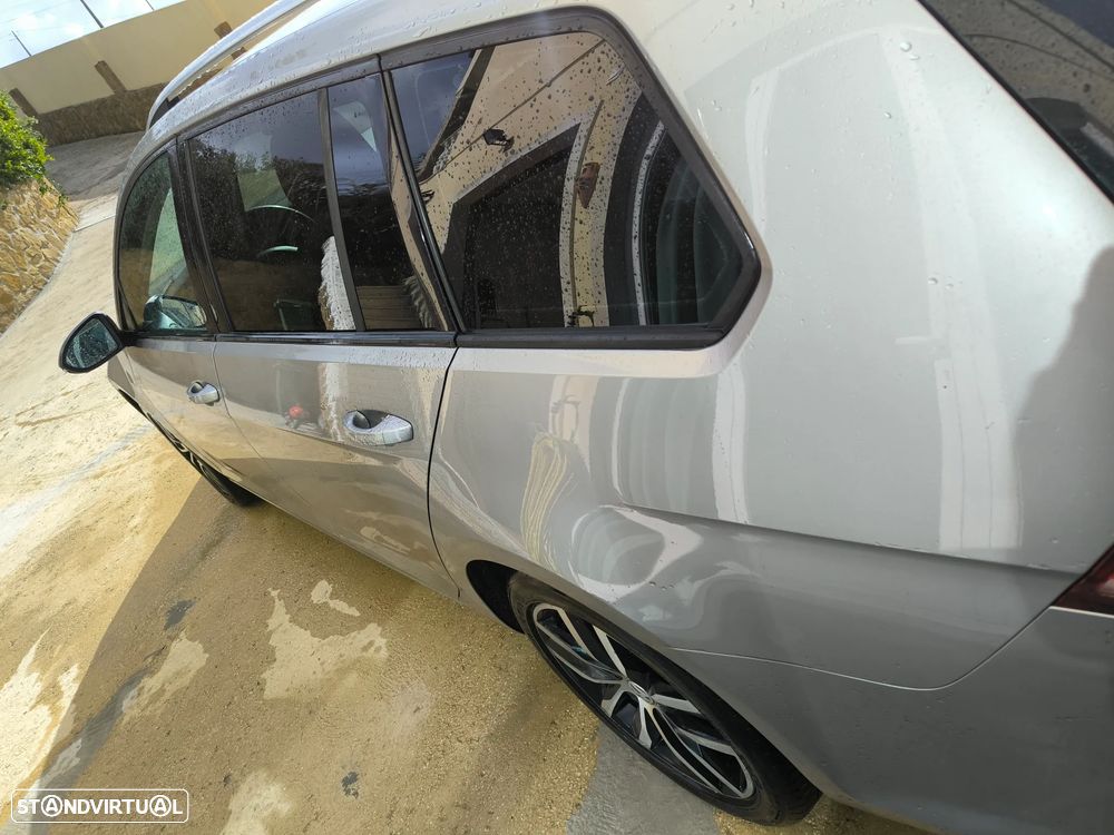 VW Golf Variant - 4