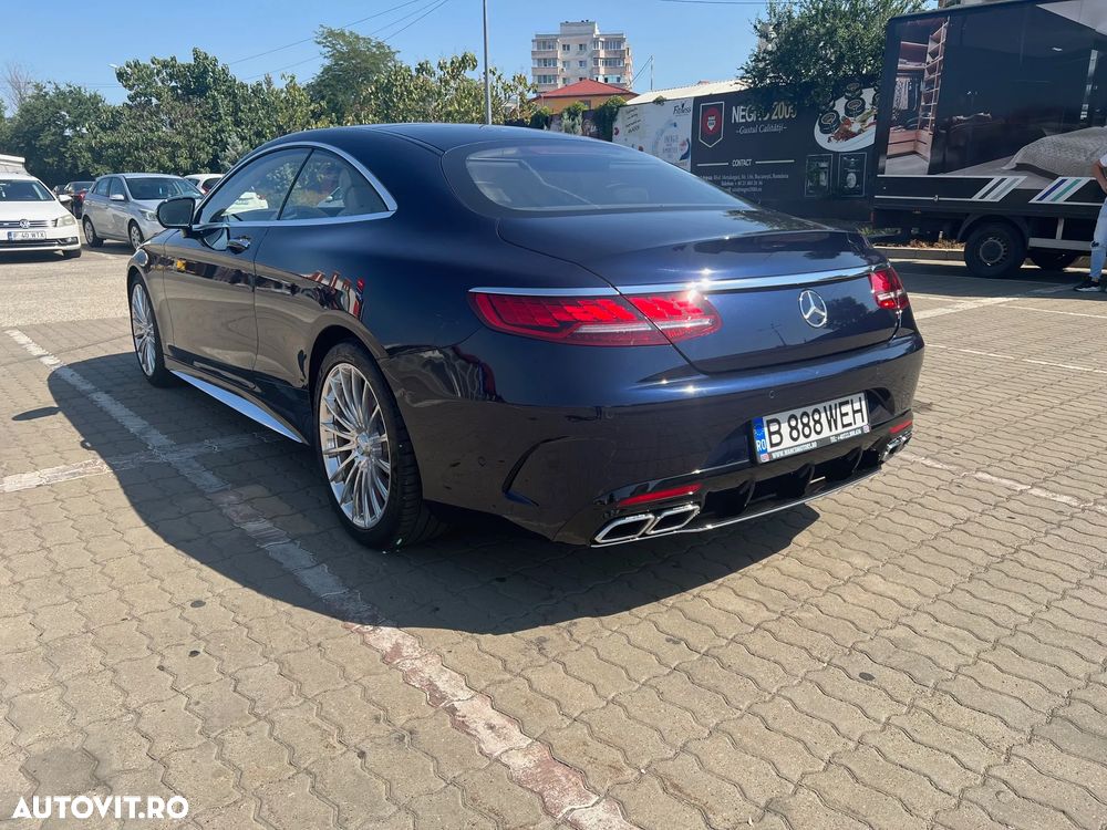 Mercedes-Benz S 63 AMG - 4