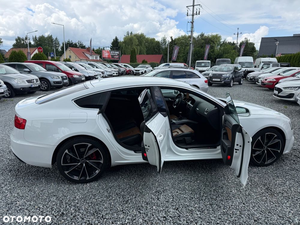 Audi A5 Sportback - 23