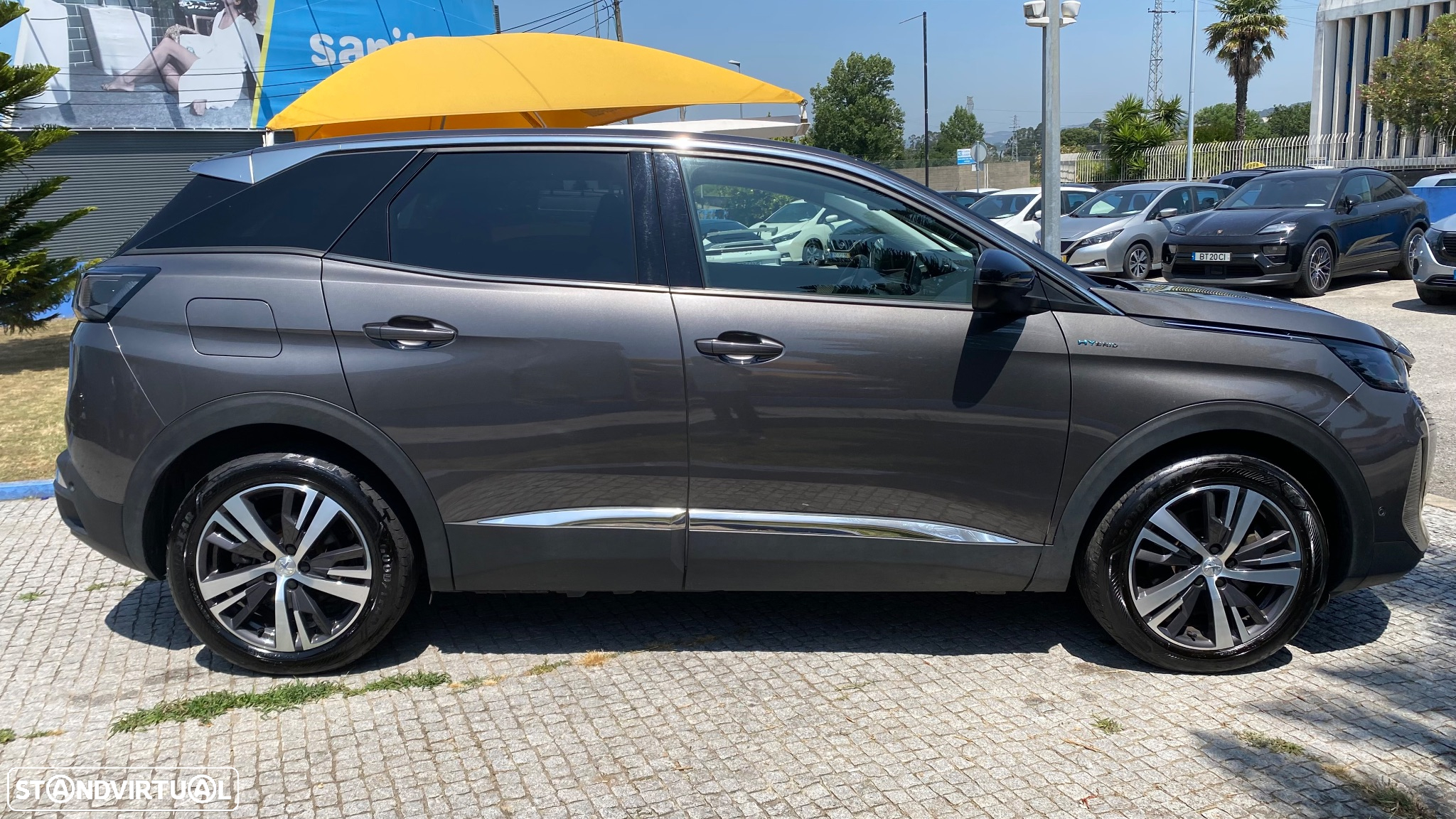 Peugeot 3008 1.6 Hybrid Allure e-EAT8 - 7