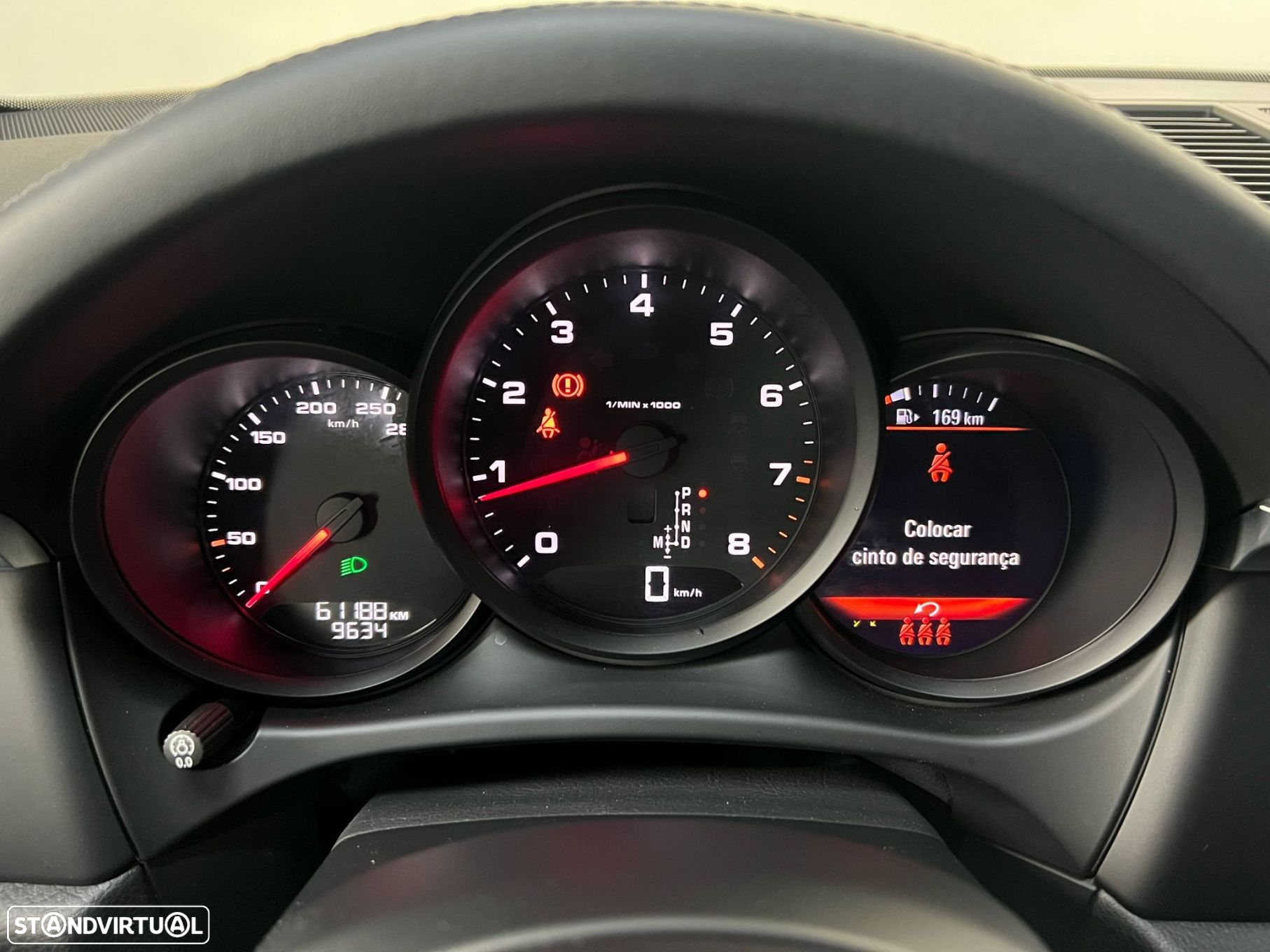 Porsche Macan Standard - 11