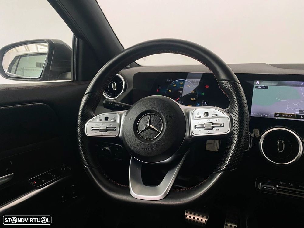 Mercedes-Benz GLA 250 e AMG Line - 15