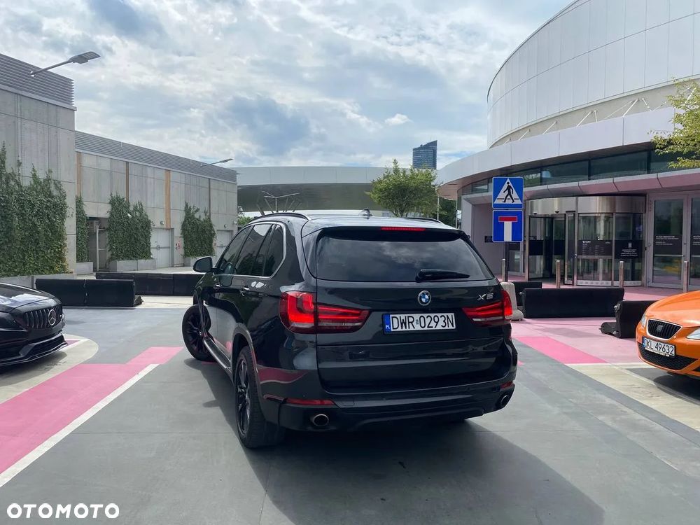 BMW X5 xDrive35i - 4