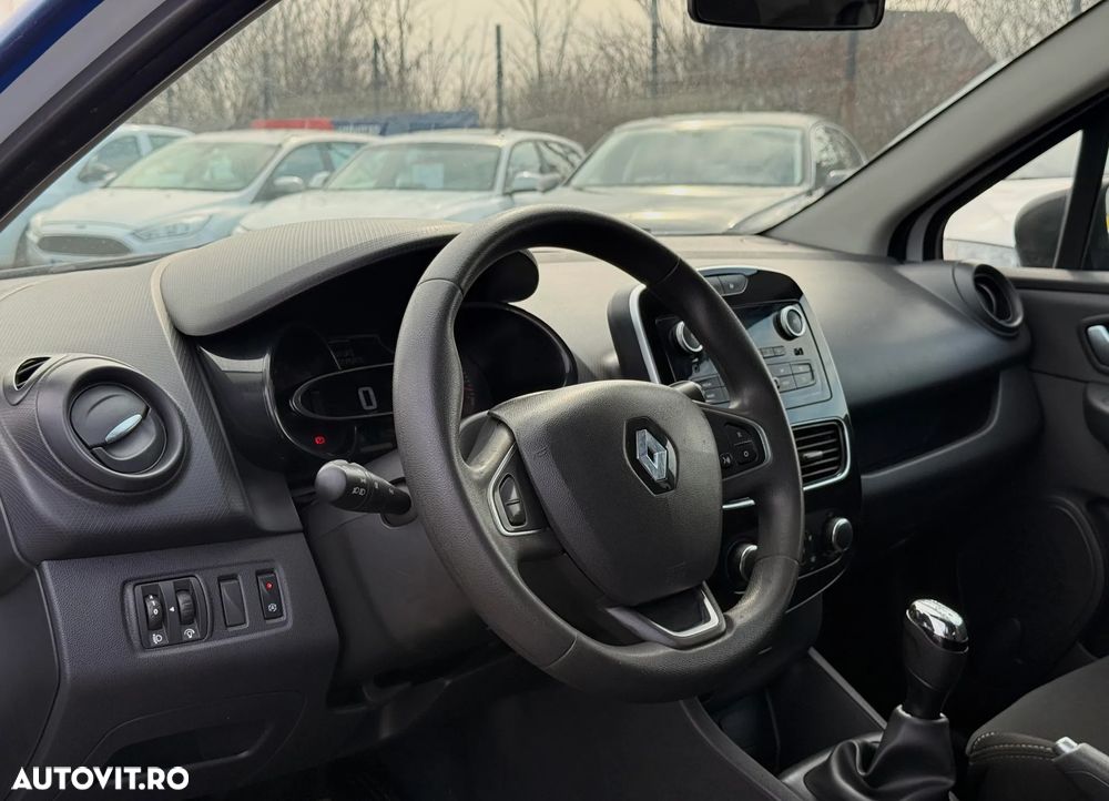 Renault Clio dCi 75 Stop & Start Life - 16