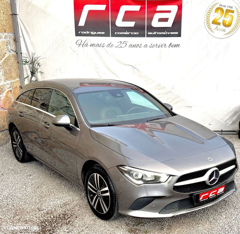Mercedes-Benz CLA 250 - 20