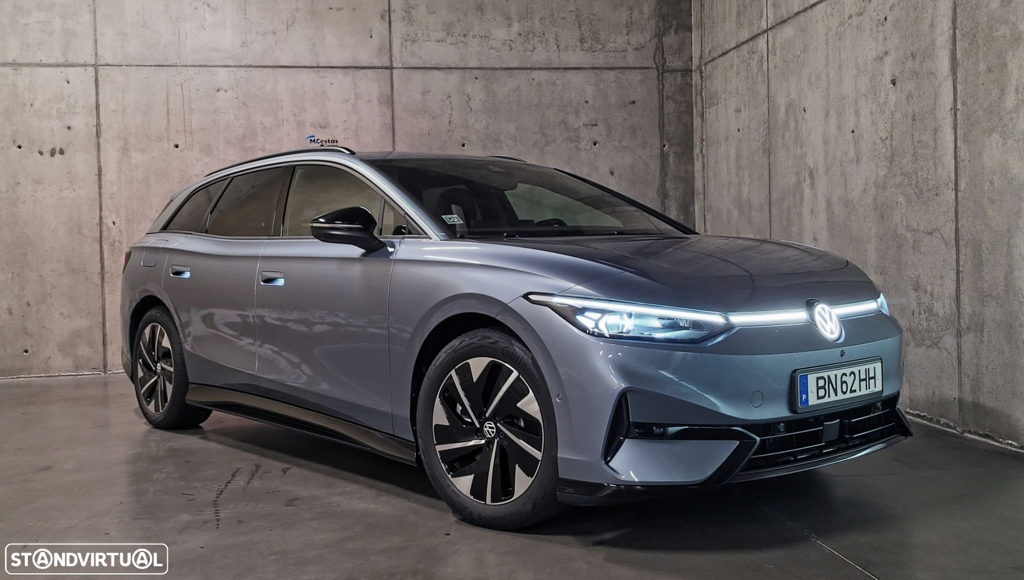 VW ID.7 Tourer 77 kWh Pro Urban - 8