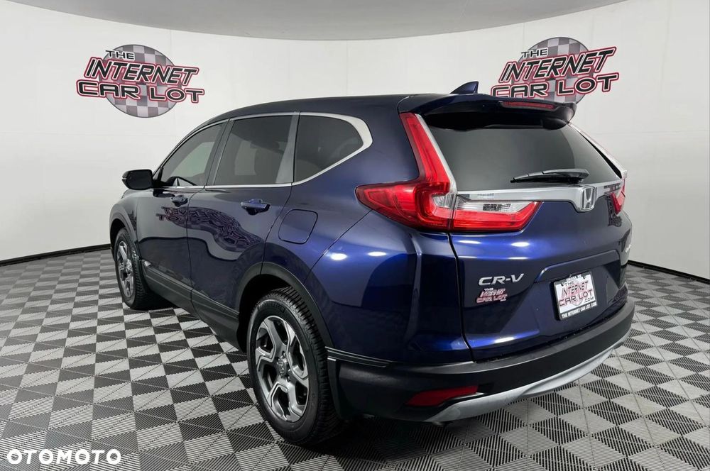 Honda CR-V 1.5T 4WD CVT Lifestyle - 2