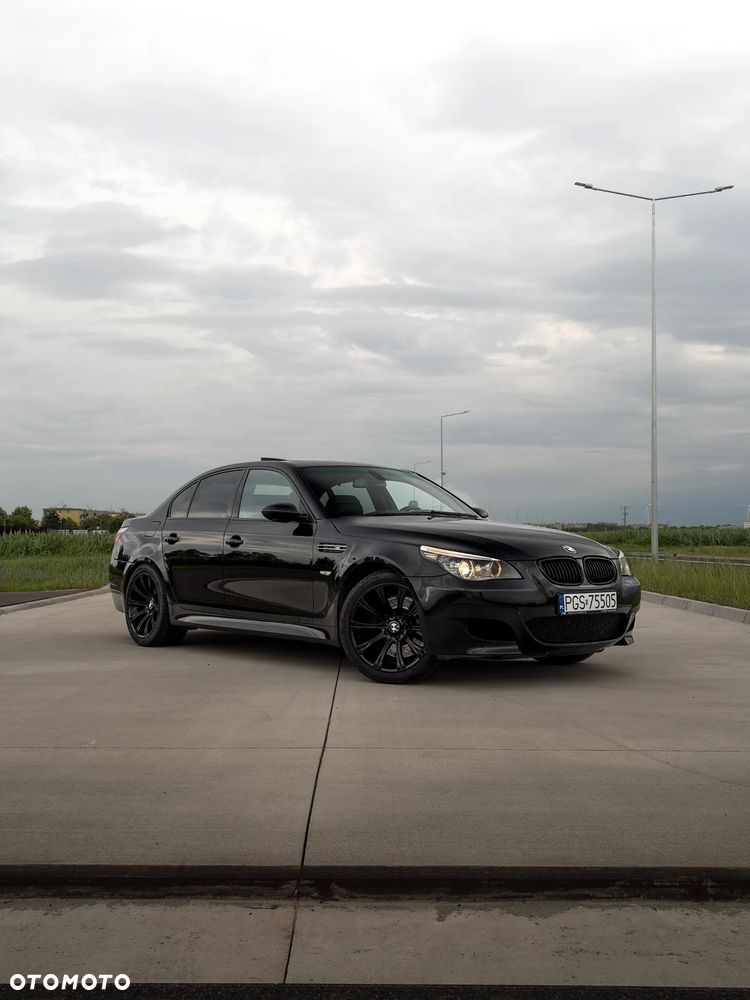 BMW M5 - 2