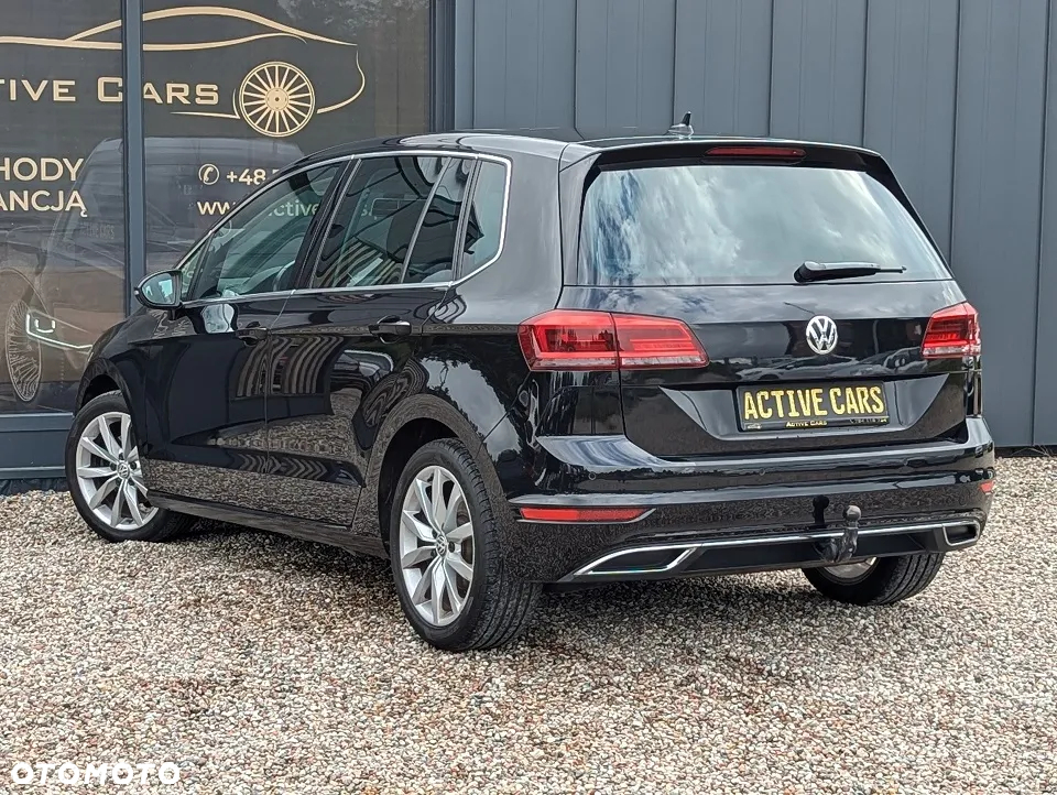 Volkswagen Golf Sportsvan 1.5 TSI ACT DSG Highline - 14