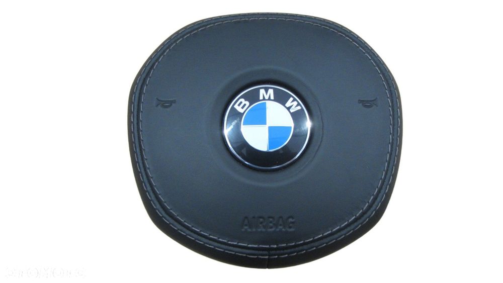 BMW X3 G01 G02 G05 X5 G30 PODUSZKA POWIETRZNA AIRBAG MPAKIET SKÓRA SKÓRA - 1