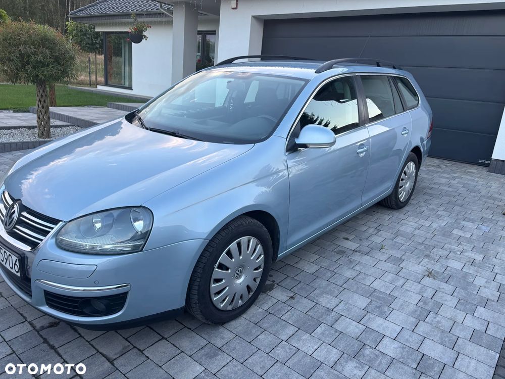 Volkswagen Golf V 1.4 TSI Comfortline - 6