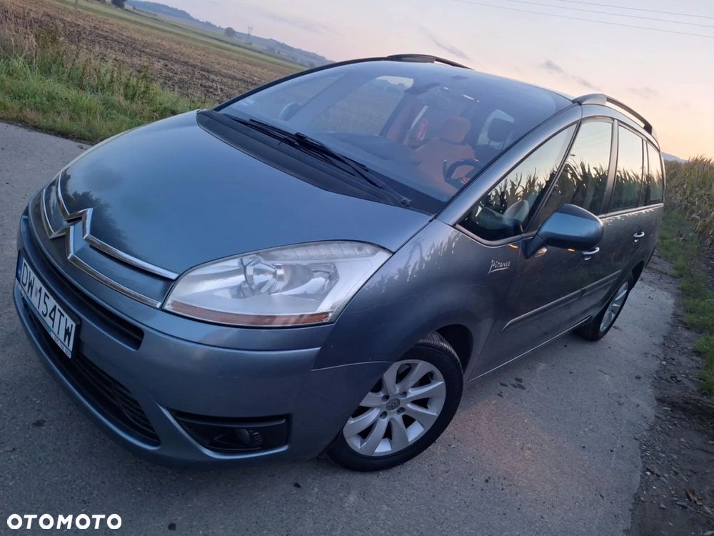Citroën C4 Picasso 2.0i Exclusive MCP - 1