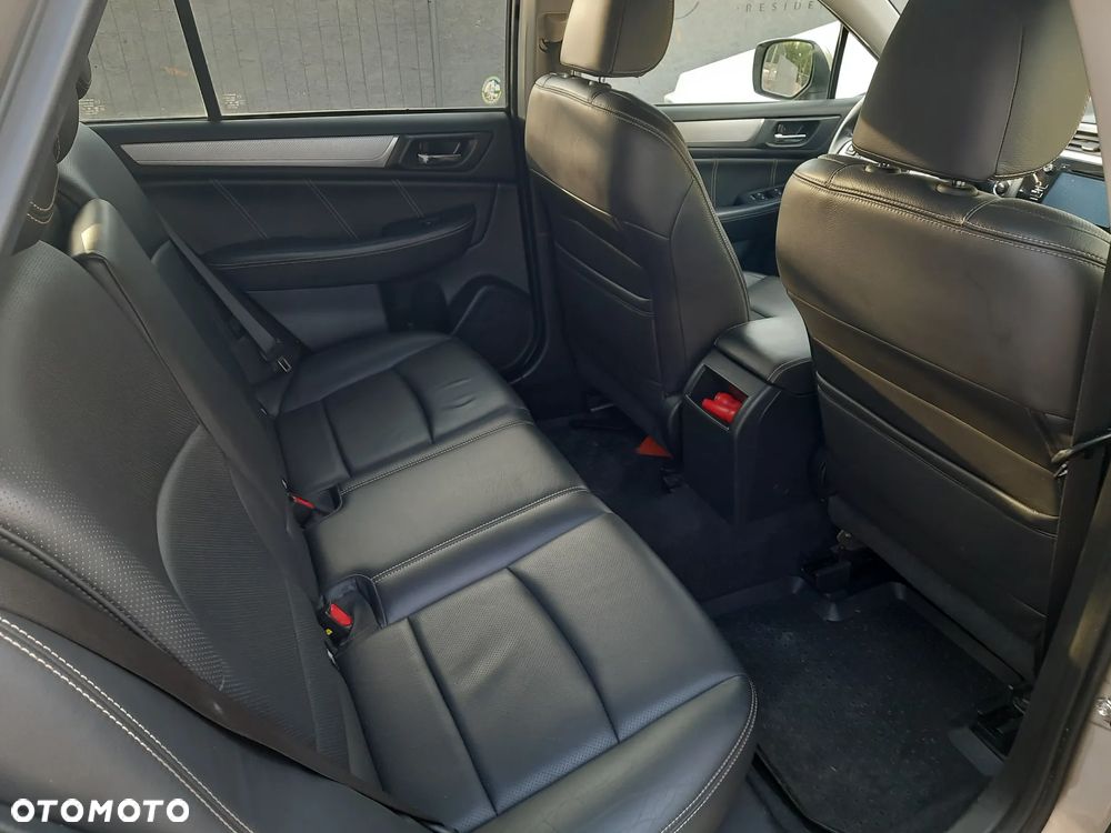 Subaru Outback - 9