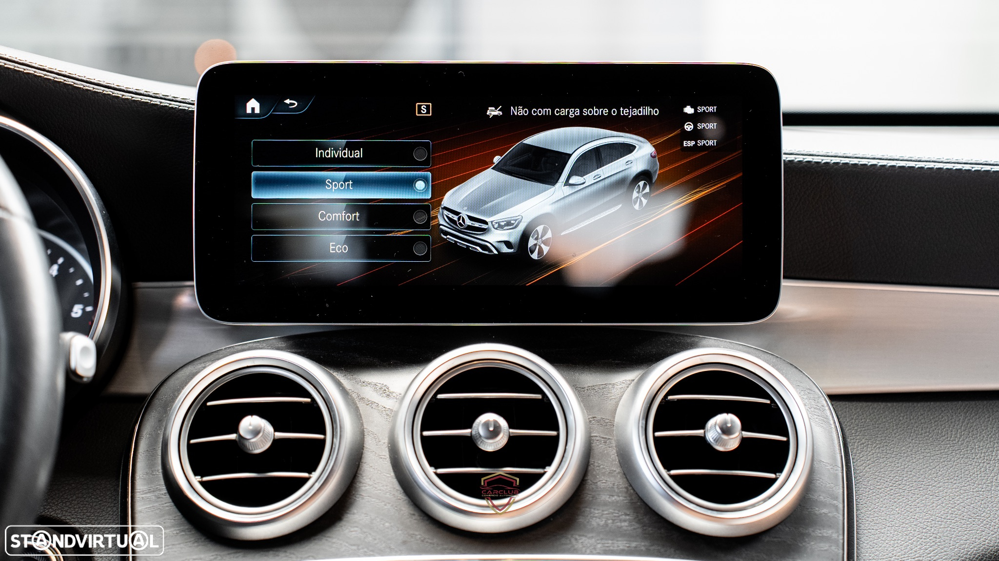 Mercedes-Benz GLC 200 Coupe d 4Matic 9G-TRONIC Exclusive - 35