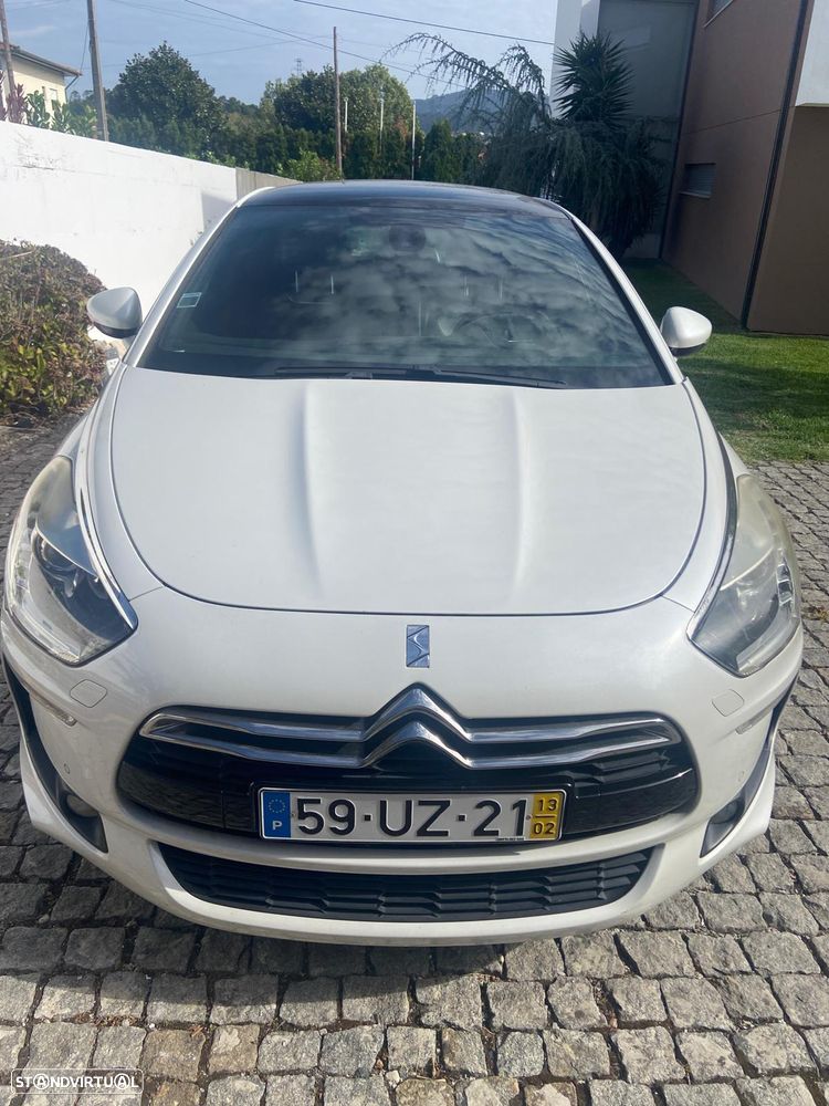 Citroën DS5 2.0 HDi Hybrid4 Sport Chic CMP6 - 1