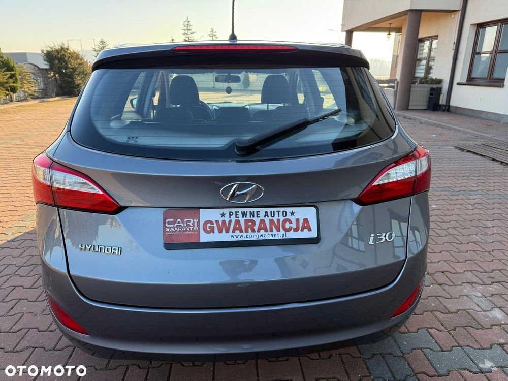 Hyundai i30 1.6 CRDi Comfort - 4