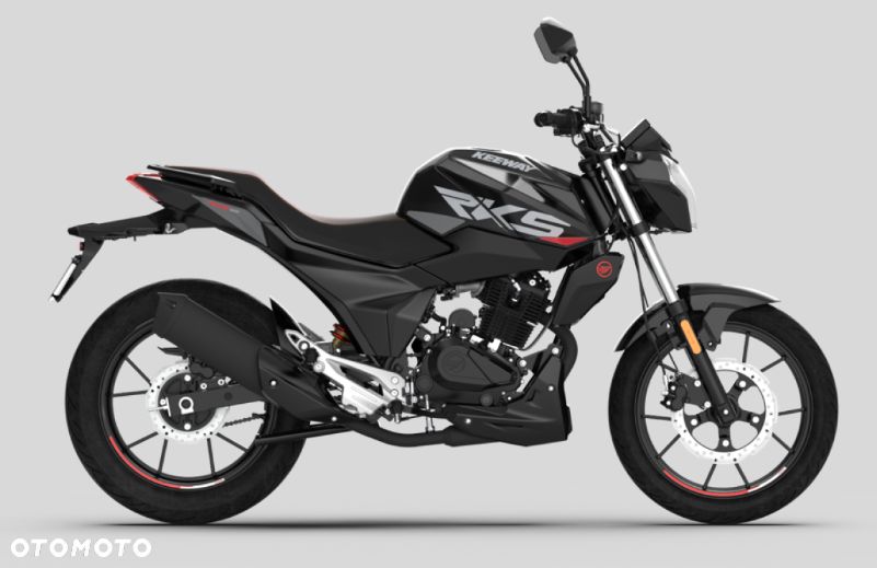 Keeway RKS 125 - 2